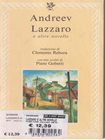 Lazzaro e altre novelle