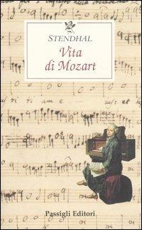 Vita di Mozart - Stendhal - copertina