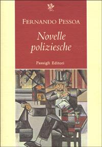 Novelle poliziesche - Fernando Pessoa - copertina
