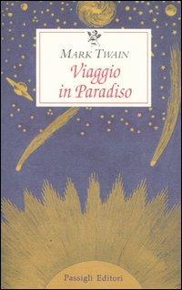 Viaggio in paradiso - Mark Twain - copertina