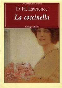 La coccinella - D. H. Lawrence - copertina