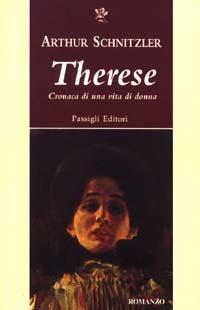 Therese. Cronaca di una vita di donna - Arthur Schnitzler - copertina