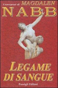 Legame di sangue - Magdalen Nabb - copertina