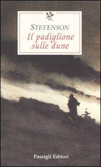 Il padiglione sulle dune - Robert Louis Stevenson - copertina