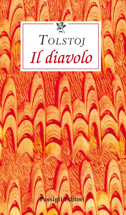 Il diavolo - Lev Tolstoj - copertina