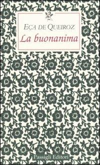 La buonanima - José M. Eca de Queiros - copertina