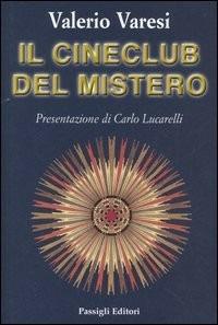 Il cineclub del mistero - Valerio Varesi - copertina