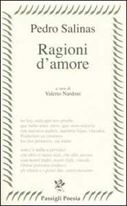 Ragioni d'amore. Testo spagnolo a fronte