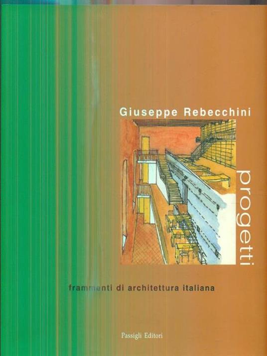 Progetti - Giuseppe Rebecchini - 2