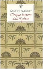 Cinque lettere dall'Egitto