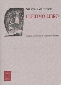 L' ultimo libro - Silvia Giuberti - copertina