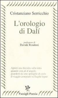 L'orologio di Dalì - Cristanziano Serricchio - copertina