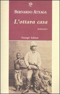 L' ottava casa - Bernardo Atxaga - copertina