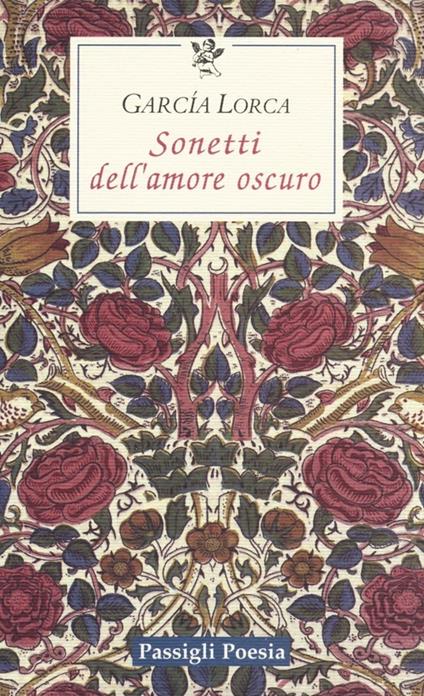 Sonetti dell'amore oscuro. Testo spagnolo a fronte - Federico García Lorca - copertina