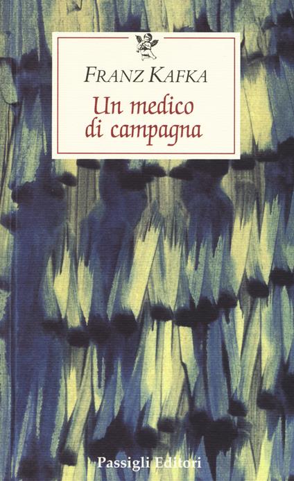 Un medico di campagna - Franz Kafka - copertina