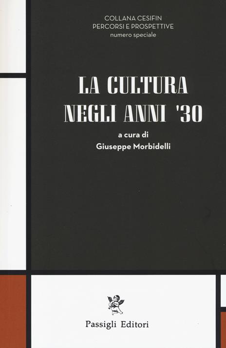 La cultura negli anni '30 - 2