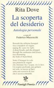 Image of La scoperta del desiderio. Antologia personale. Testo inglese a fronte