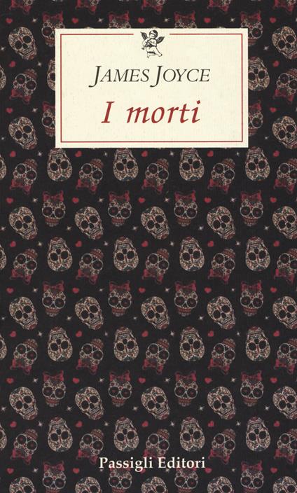 I morti - James Joyce - copertina