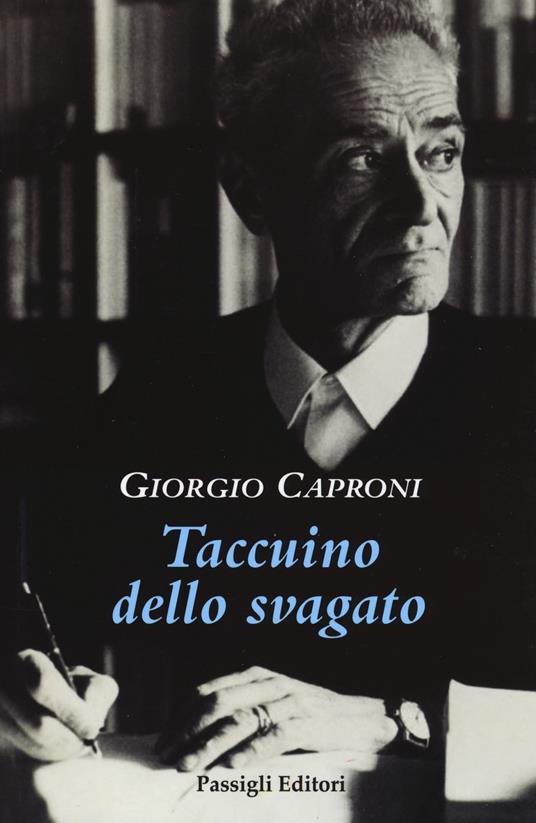 Giorgio Caproni - Libri