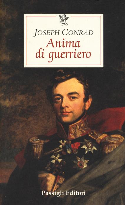 Anima di guerriero - Joseph Conrad - copertina