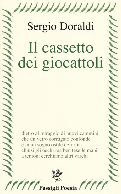 Il cassetto dei giocattoli - Sergio Doraldi - copertina