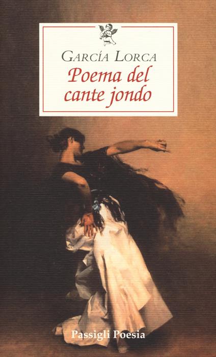 Poema del cante jondo. Testo spagnolo a fronte - Federico García Lorca - copertina