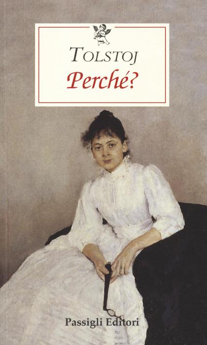 Perché? - Lev Tolstoj - copertina