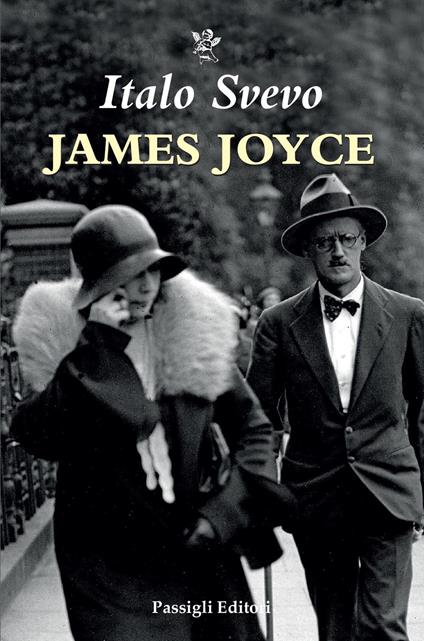 James Joyce - Italo Svevo - copertina