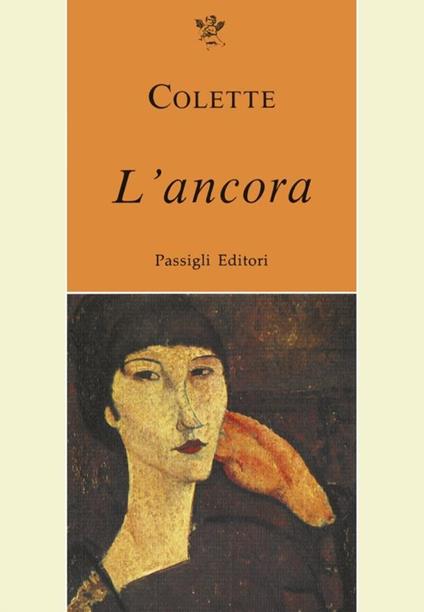 L' ancora - Colette - copertina