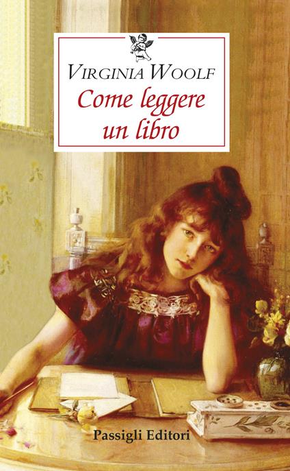 Come leggere un libro - Virginia Woolf - copertina