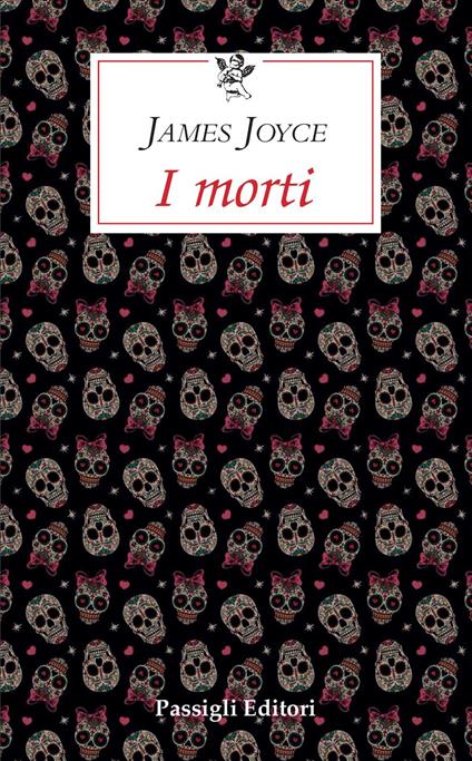 I morti - James Joyce - copertina