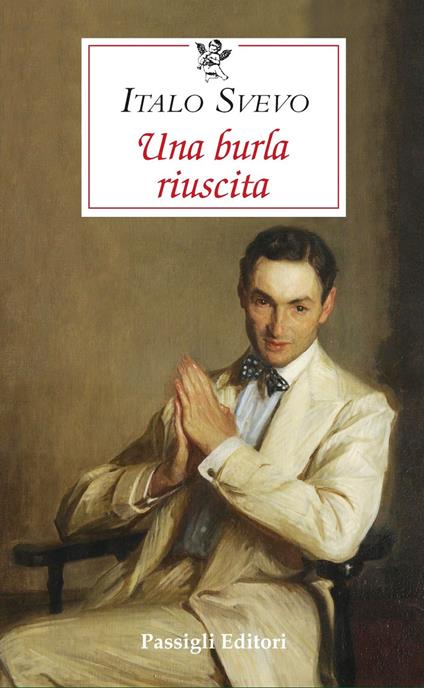 Una burla riuscita - Italo Svevo - copertina