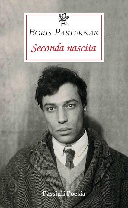 Seconda nascita - Boris Pasternak - copertina