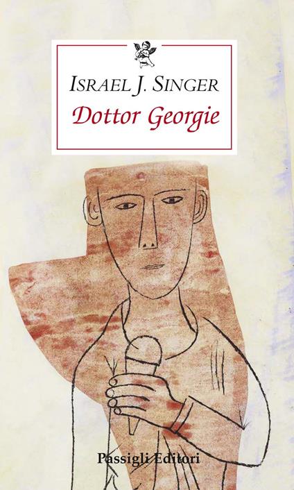 Dottor Georgie - Israel Joshua Singer - copertina