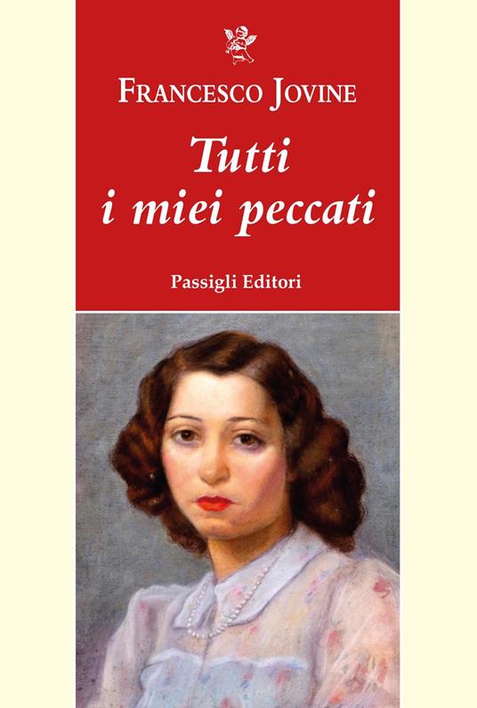 Tutti i miei peccati - Francesco Jovine - copertina