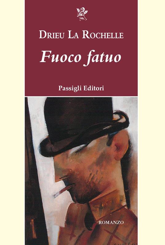 Fuoco fatuo - Pierre Drieu La Rochelle - copertina