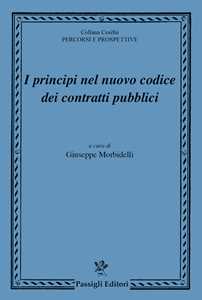 I principi nel nuovo codice dei contratti pubblici