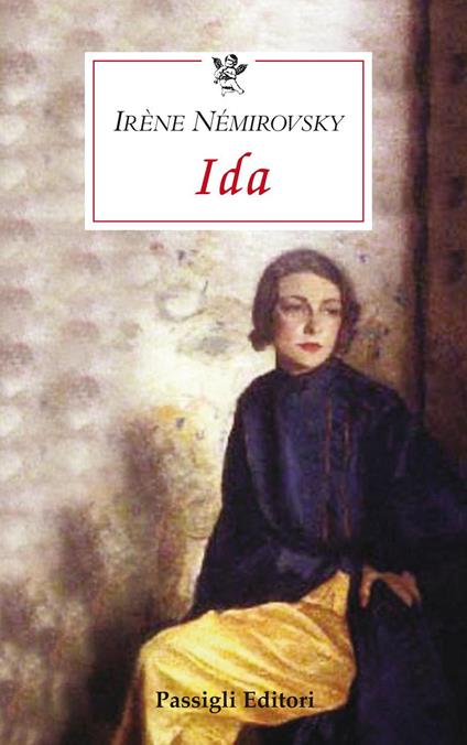 Ida - Irène Némirovsky - copertina