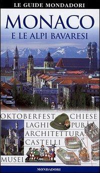 Monaco e le Alpi bavaresi - copertina