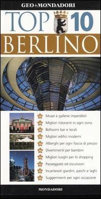 Berlino. Ediz. illustrata - copertina