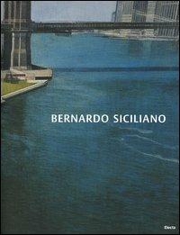 Bernardo Sicilano. Jet-lag. Catalogo della mostra (Roma, 15 giugno-15 luglio 2005; Milano, 20 luglio-4 settembre 2005). Ediz. italiana e inglese - copertina