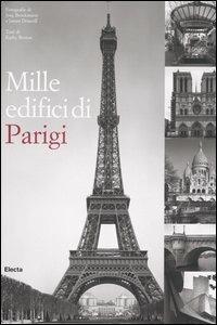 Mille edifici di Parigi - Kathy Borrus,Jorg Brockmann,James Driscoll - copertina