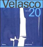 Velasco 20. 1984-2004. Ediz. italiana e inglese