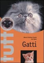 Gatti. Ediz. illustrata