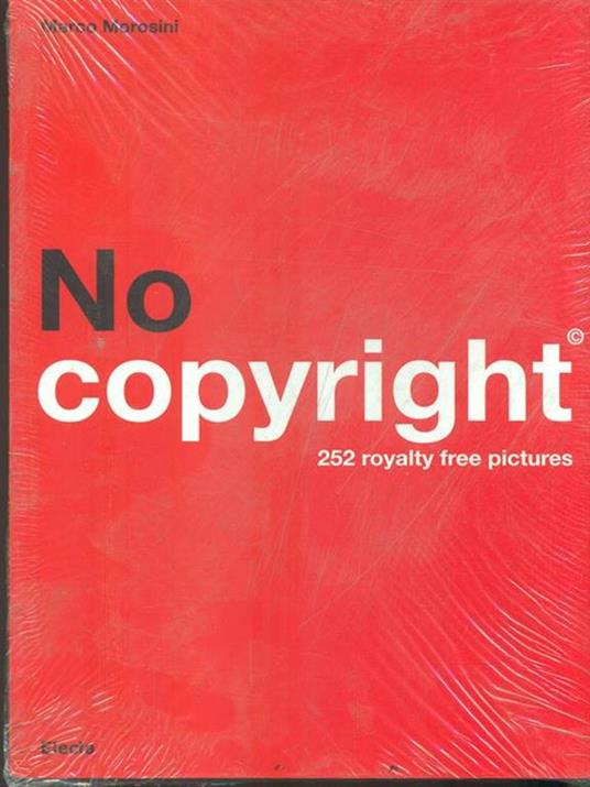 No copyright. 252 royalty free pictures. Ediz. italiana e inglese. Con CD-ROM - Marco Morosini - 5
