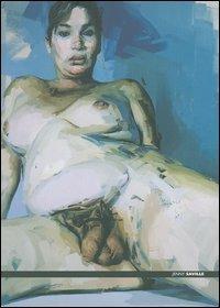 Jenny Saville. Catalogo della mostra (Roma, 22 gennaio-1 maggio 2005). Ediz. italiana e inglese - copertina