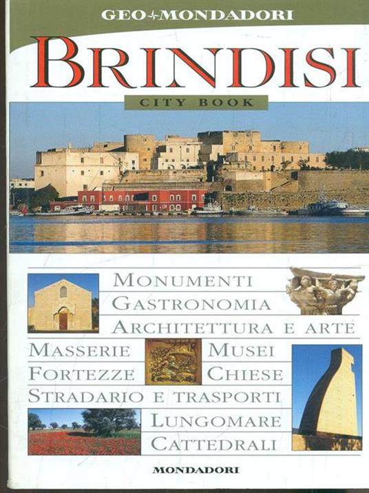 Brindisi - Giovanni Membola,Daniela Pincelli - copertina