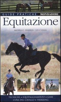 Equitazione - Moira C. Harris,Lis Clegg - copertina