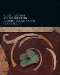 Palazzo Altemps. I colori del fasto - copertina