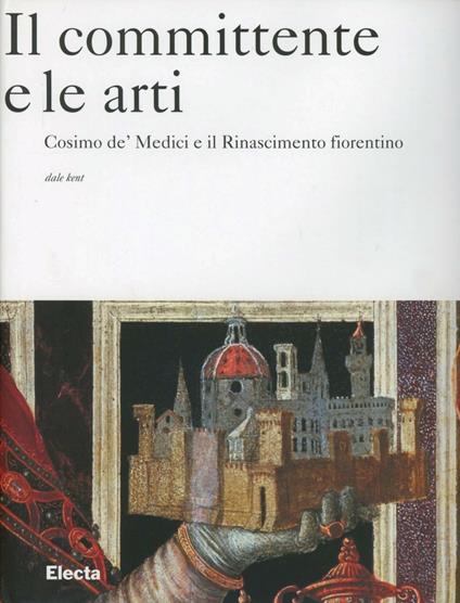 Cosimo de Medici - Dale Kent - copertina
